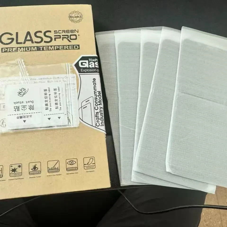 Matte Privacy Screen Protector