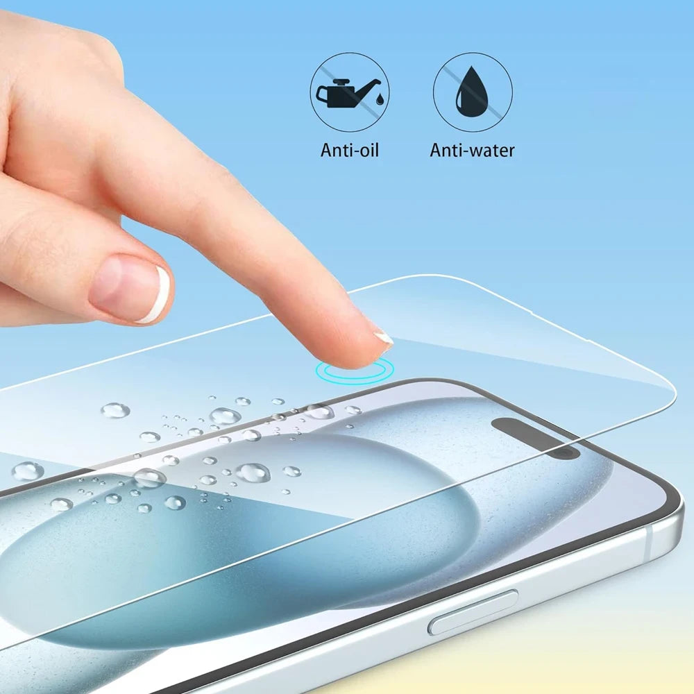 Tempered Glass Phone Screen Protector