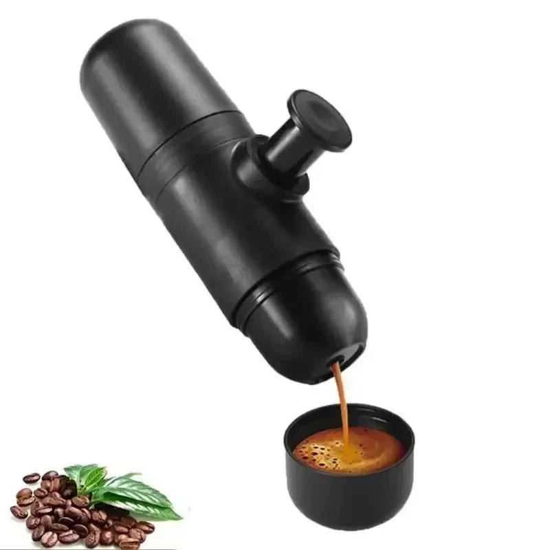 Manual Portable Coffee Maker