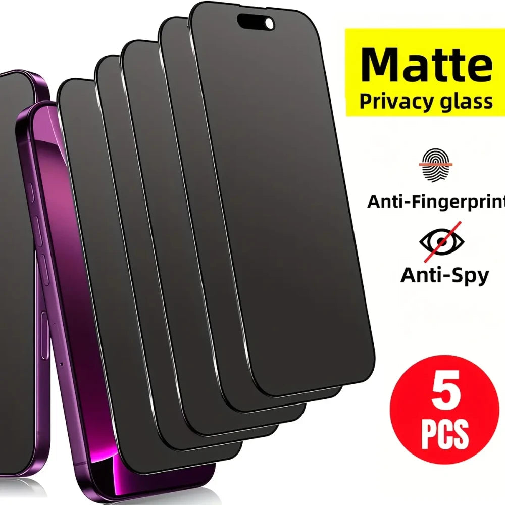 Matte Privacy Screen Protector