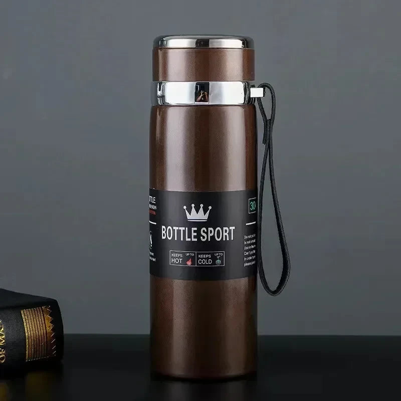 Stainless Steel Thermal Water Bottle