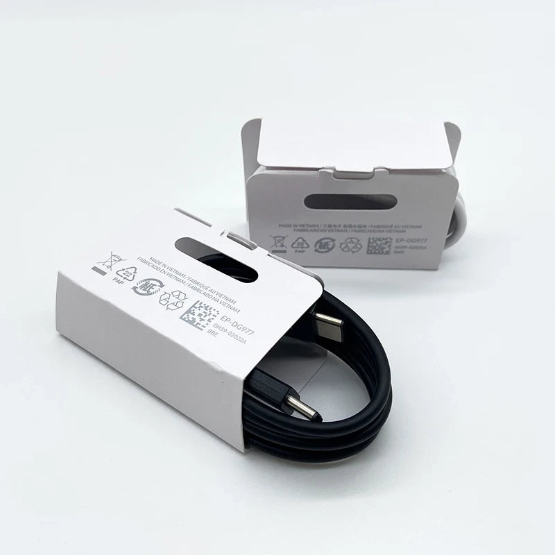 Samsung 25W Fast USB C Charger