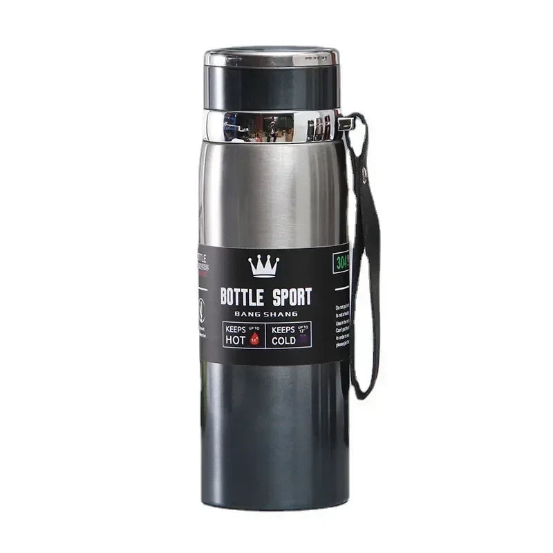 Stainless Steel Thermal Water Bottle