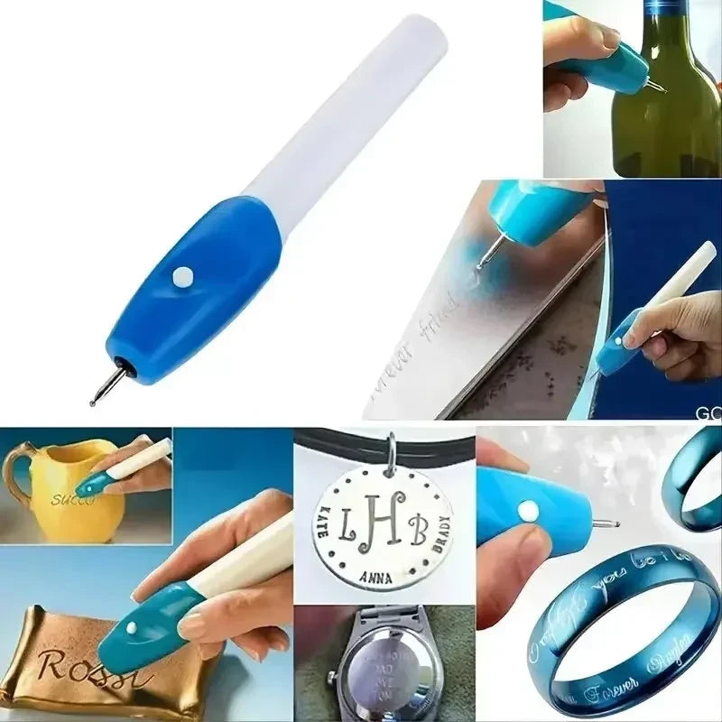 Wireless Engraving Pen