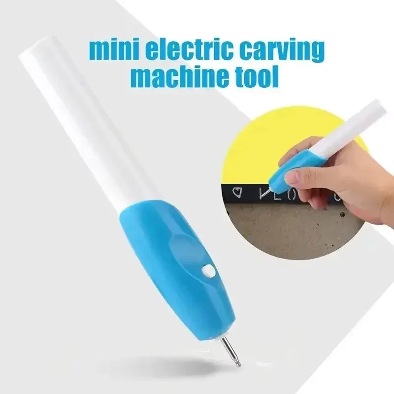 Wireless Engraving Pen