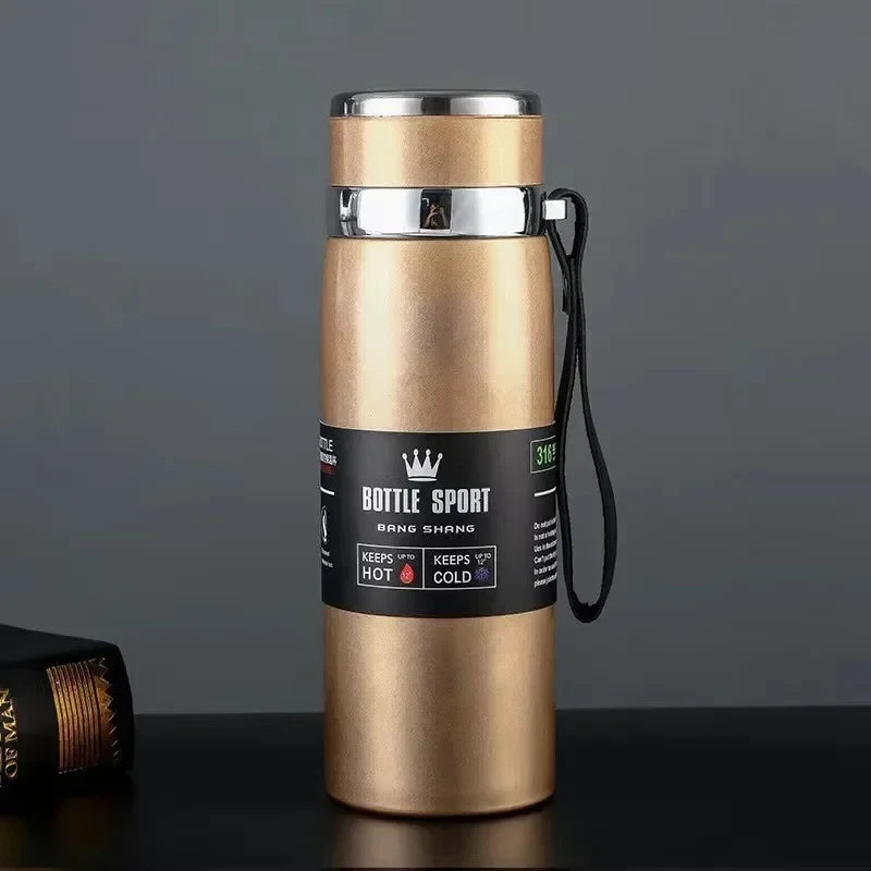 Stainless Steel Thermal Water Bottle