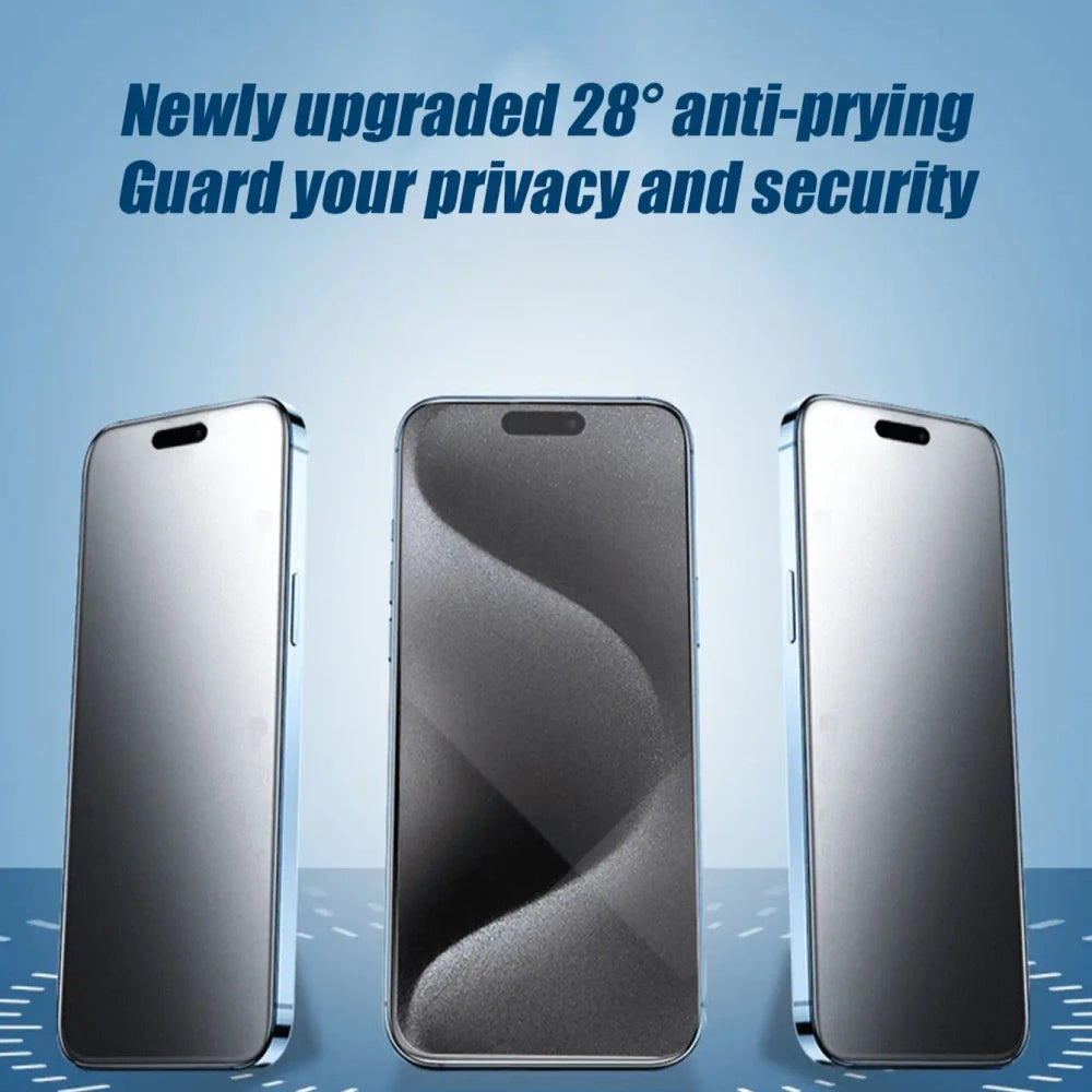 Matte Privacy Screen Protector