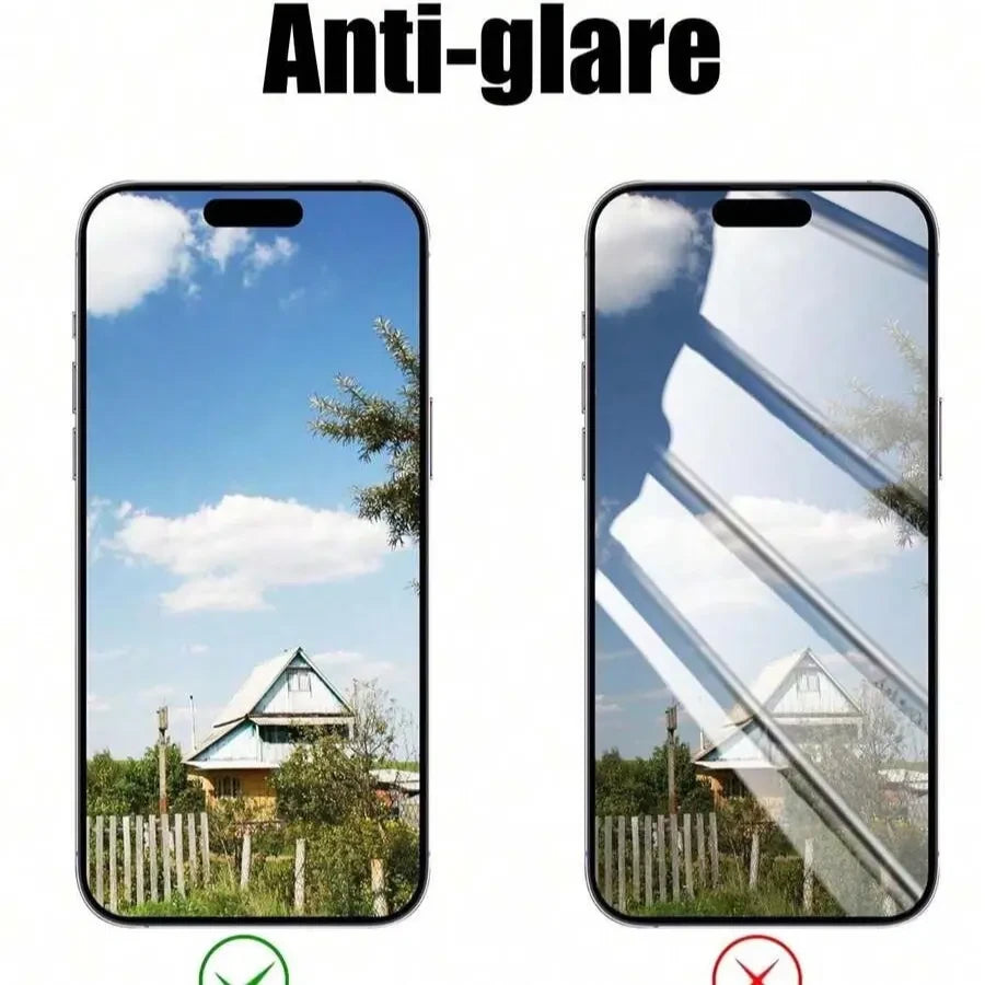 Matte Privacy Screen Protector
