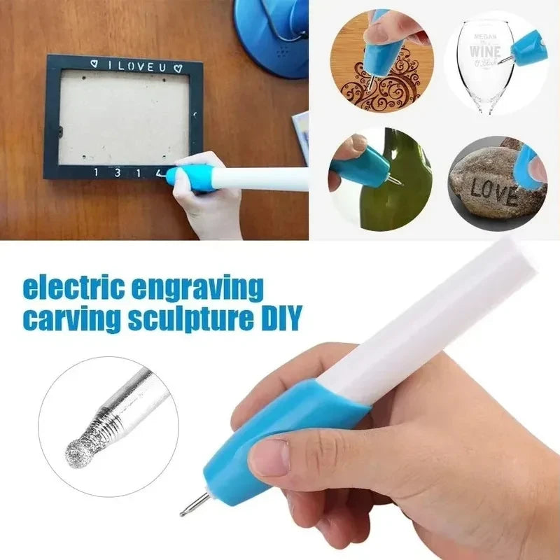 Wireless Engraving Pen