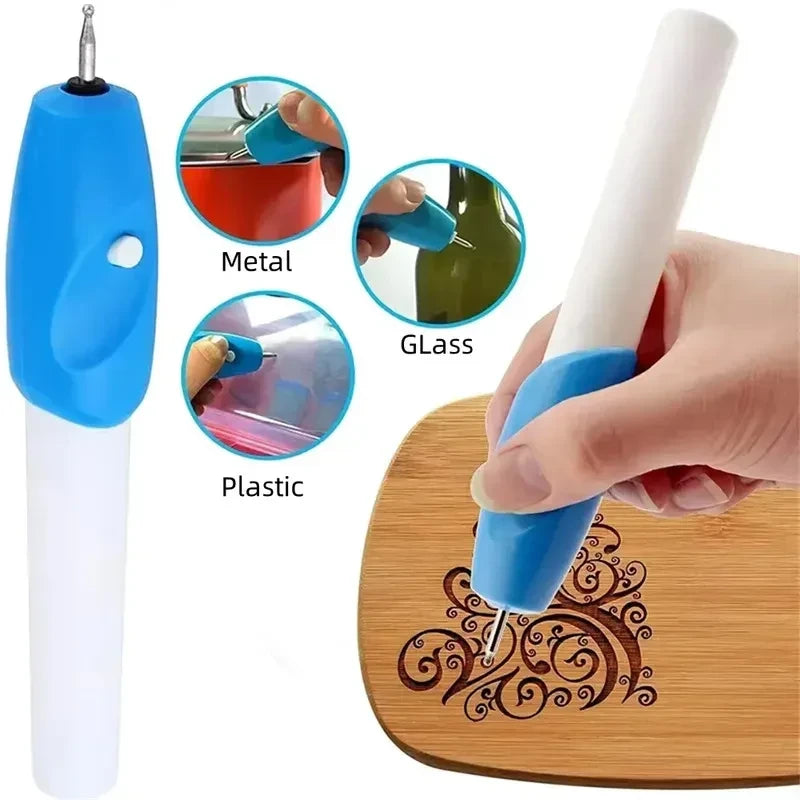 Wireless Engraving Pen