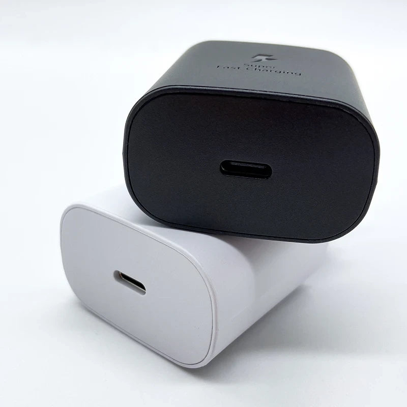 Samsung 25W Fast USB C Charger