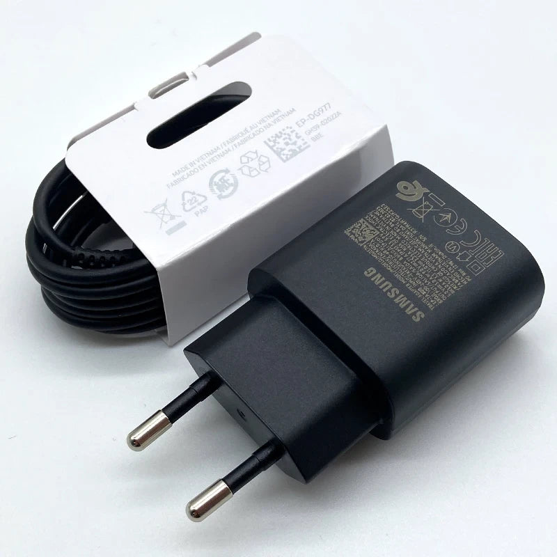 Samsung 25W Fast USB C Charger
