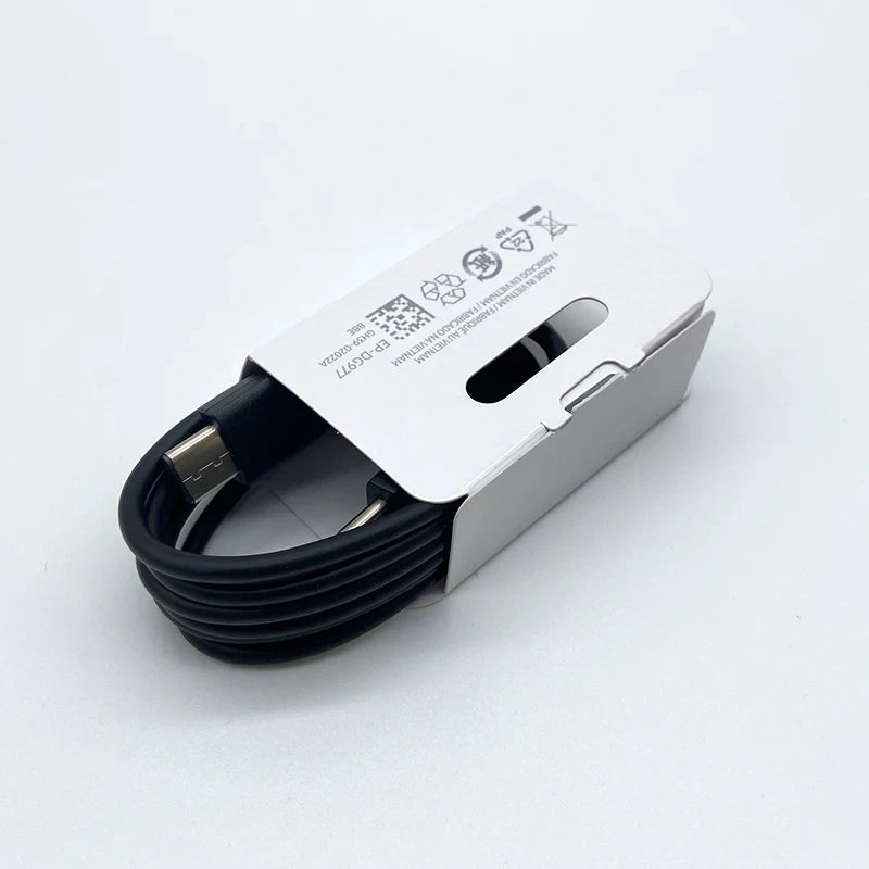 Samsung 25W Fast USB C Charger