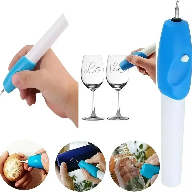 Wireless Engraving Pen