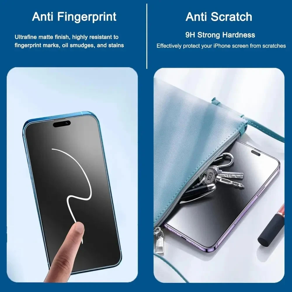 Matte Privacy Screen Protector