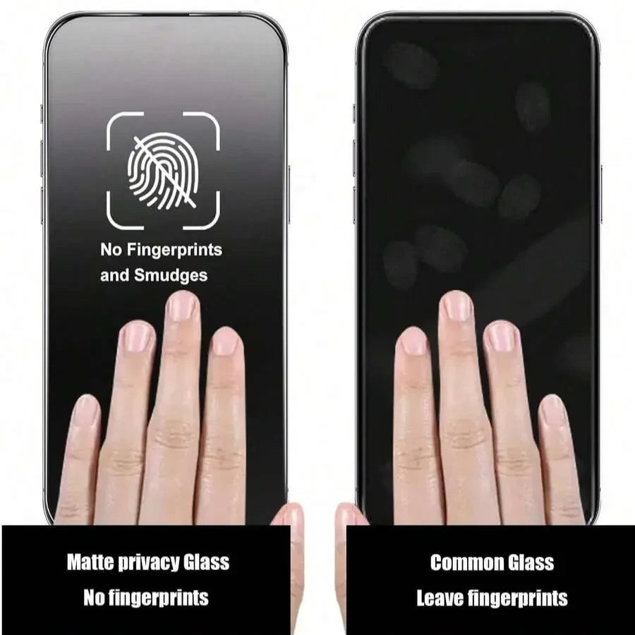 Matte Privacy Screen Protector