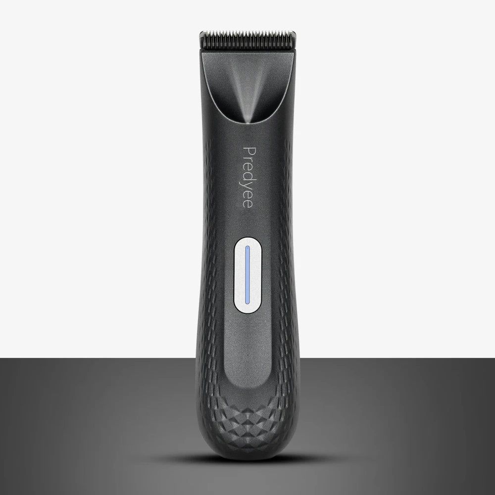 Waterproof Men Body Hair Trimmer