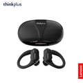 Wireless Sports Earphones – Secure Fit, Stereo Sound, Black