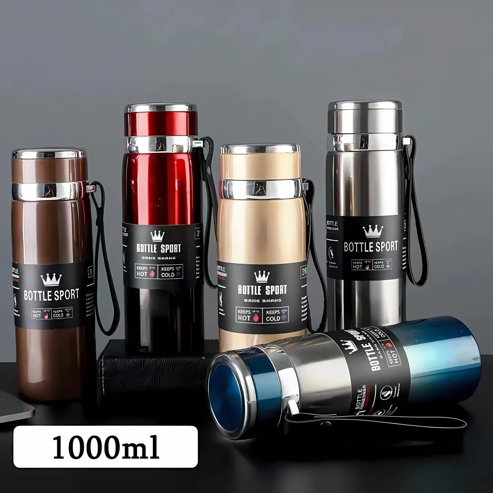 Stainless Steel Thermal Water Bottle