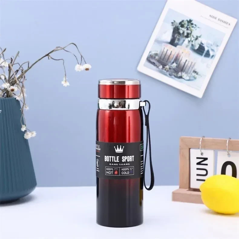 Stainless Steel Thermal Water Bottle