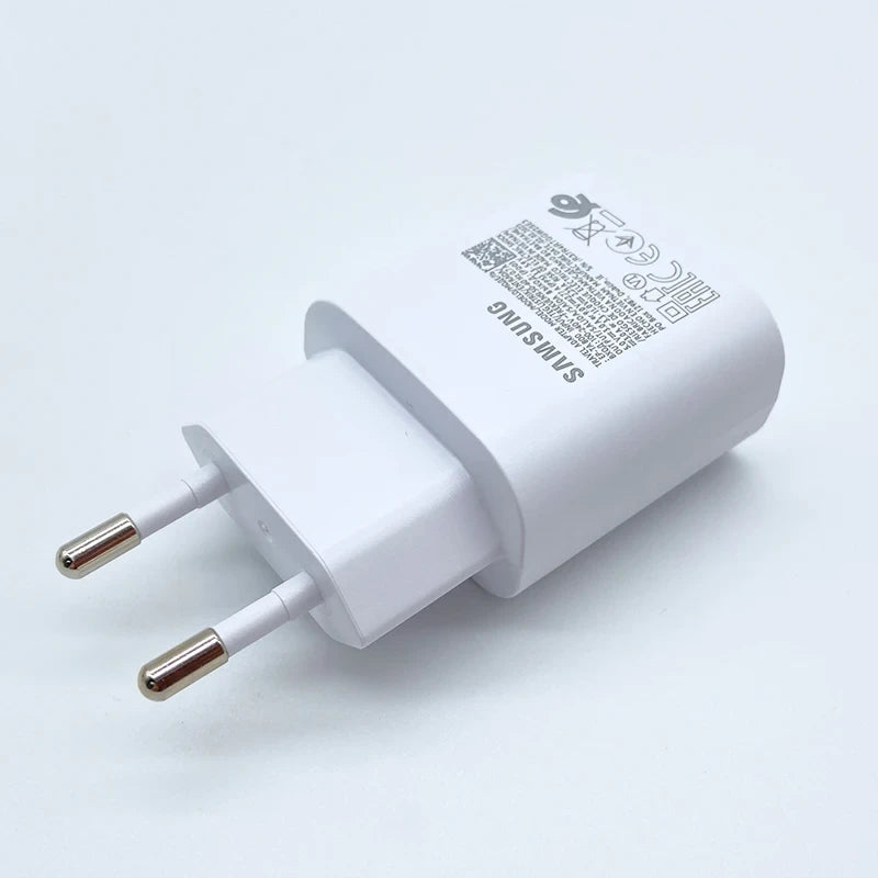 Samsung 25W Fast USB C Charger