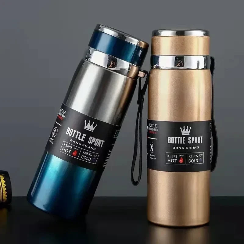 Stainless Steel Thermal Water Bottle