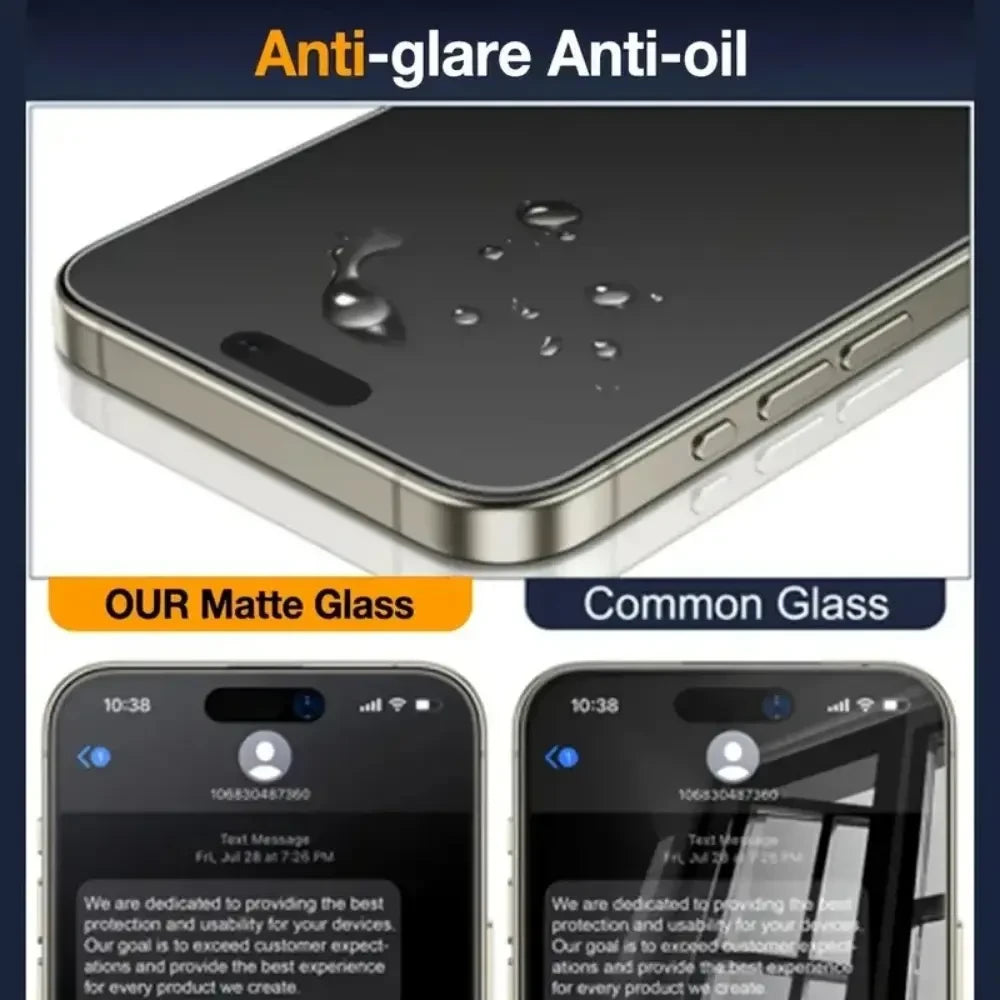 Matte Privacy Screen Protector