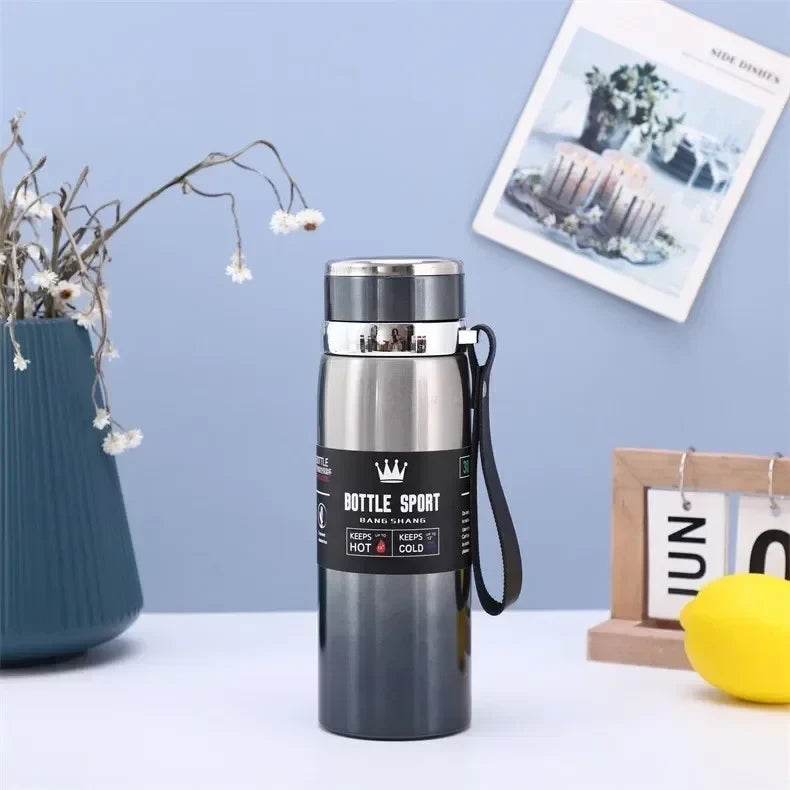 Stainless Steel Thermal Water Bottle