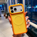 Magnetic Wrist Strap Phone Case