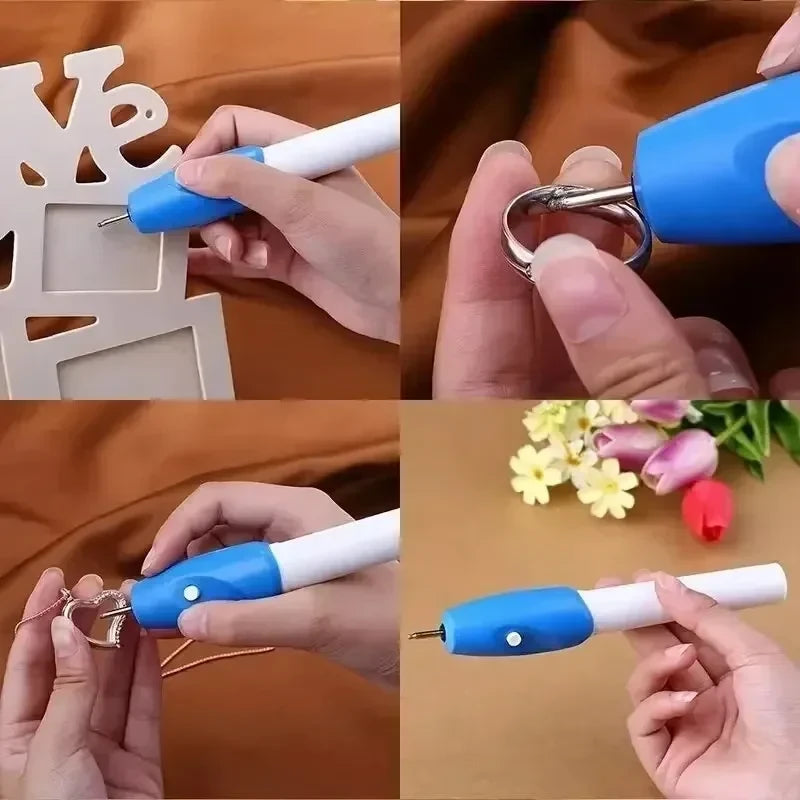 Wireless Engraving Pen