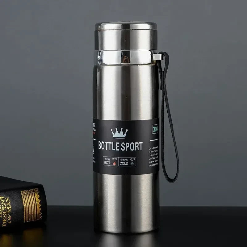 Stainless Steel Thermal Water Bottle