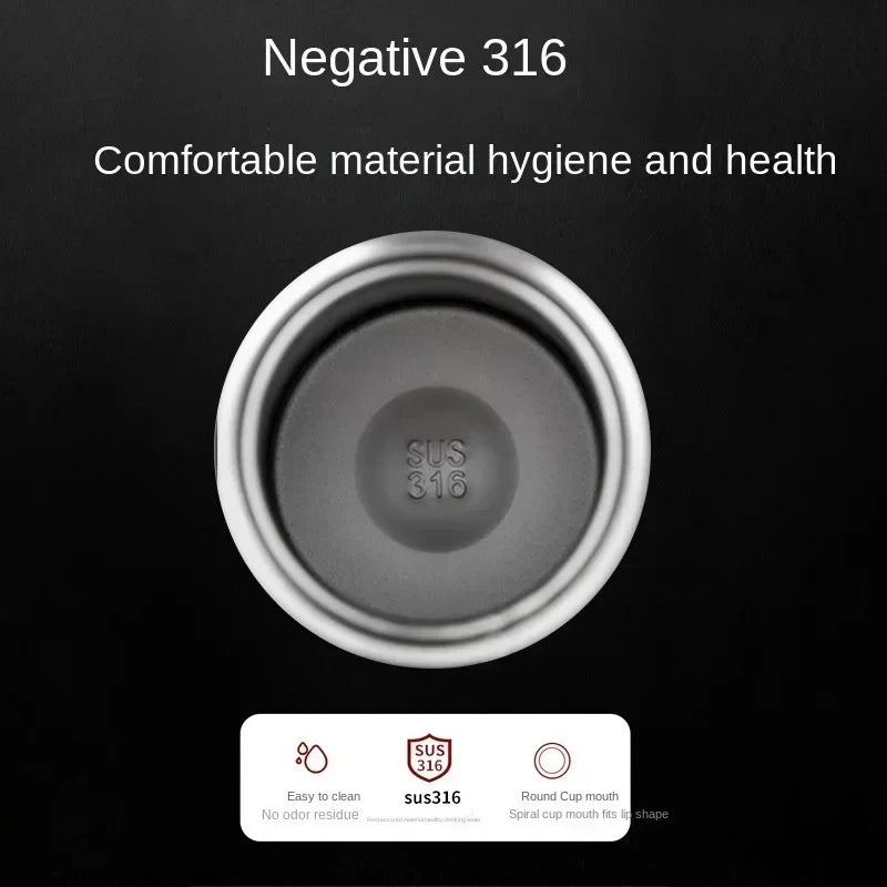 Stainless Steel Thermal Water Bottle