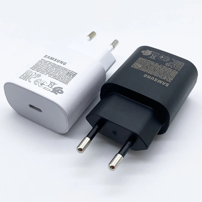 Samsung 25W Fast USB C Charger