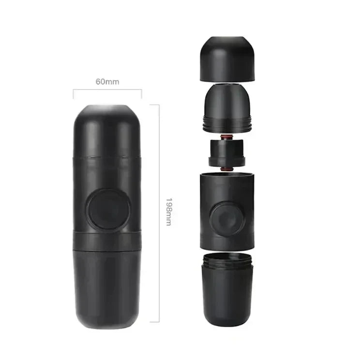 Manual Portable Coffee Maker