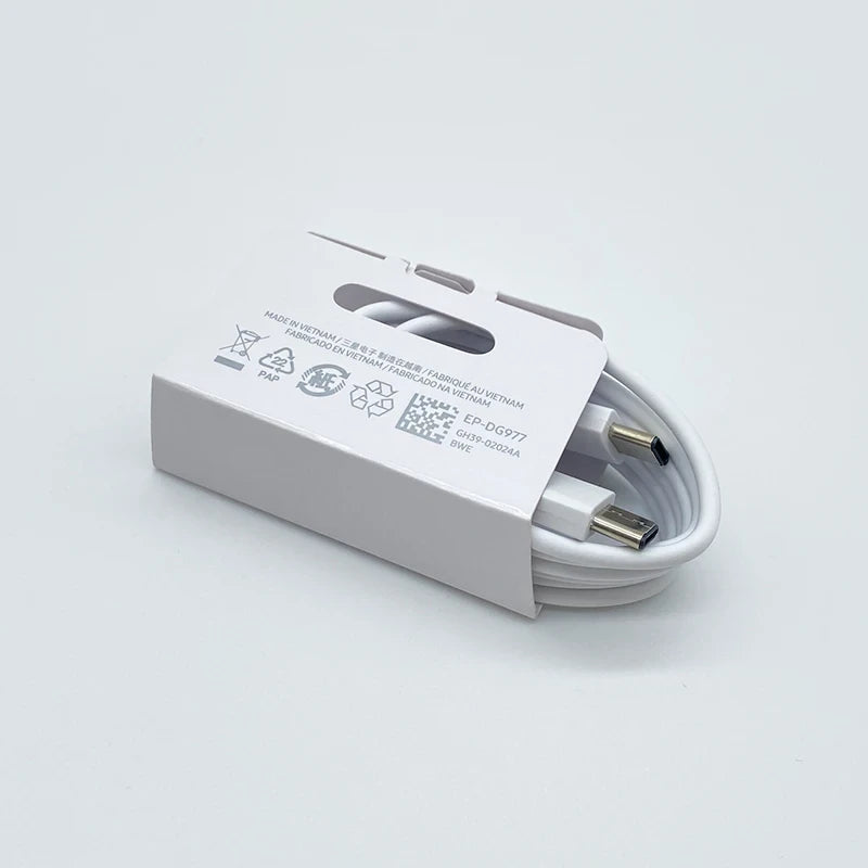 Samsung 25W Fast USB C Charger