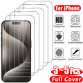 Tempered Glass Phone Screen Protector