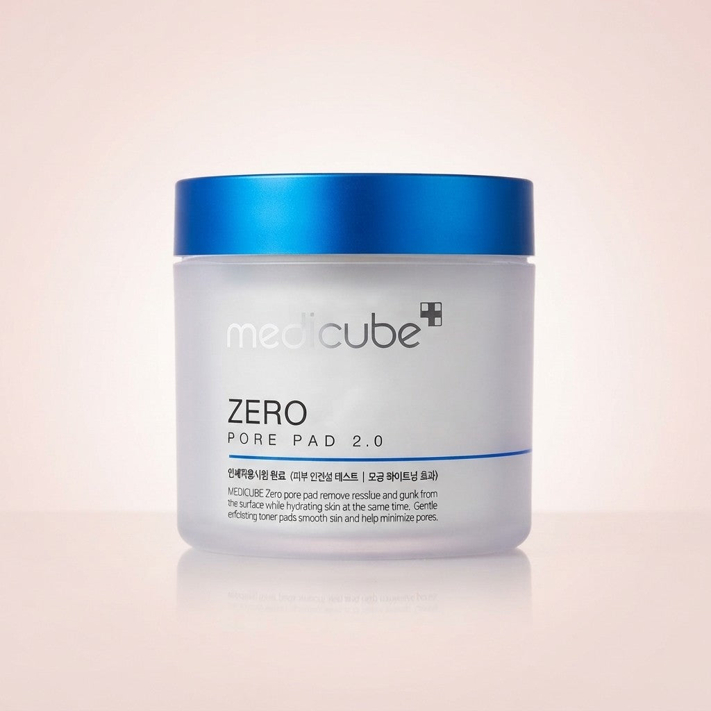 Medicube Zero Pore Pad